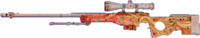 AWP Desert Hydra CS2 skin reference image
