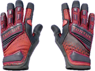 Specialist Gloves Crimson Kimono CS2 skin reference image