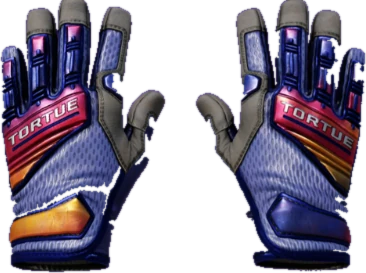 Specialist Gloves Fade CS2 skin reference image