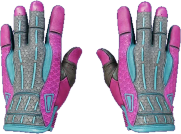 Sport Gloves Vice CS2 skin reference image